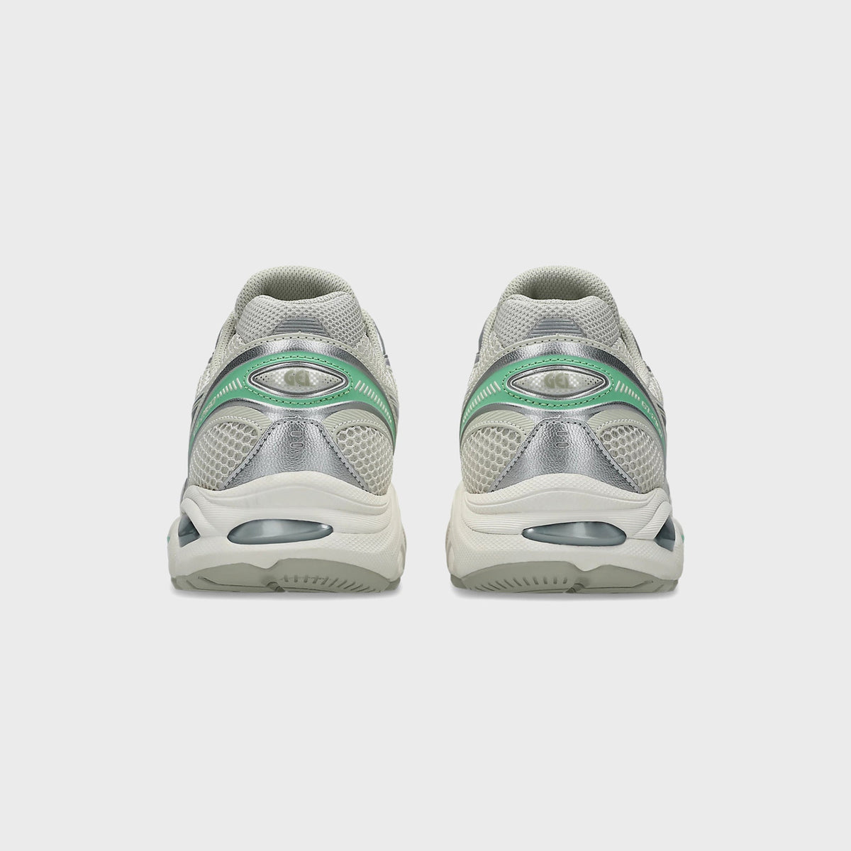 ASICS GT-2160 - Smoke Grey / Peppermint | Kith
