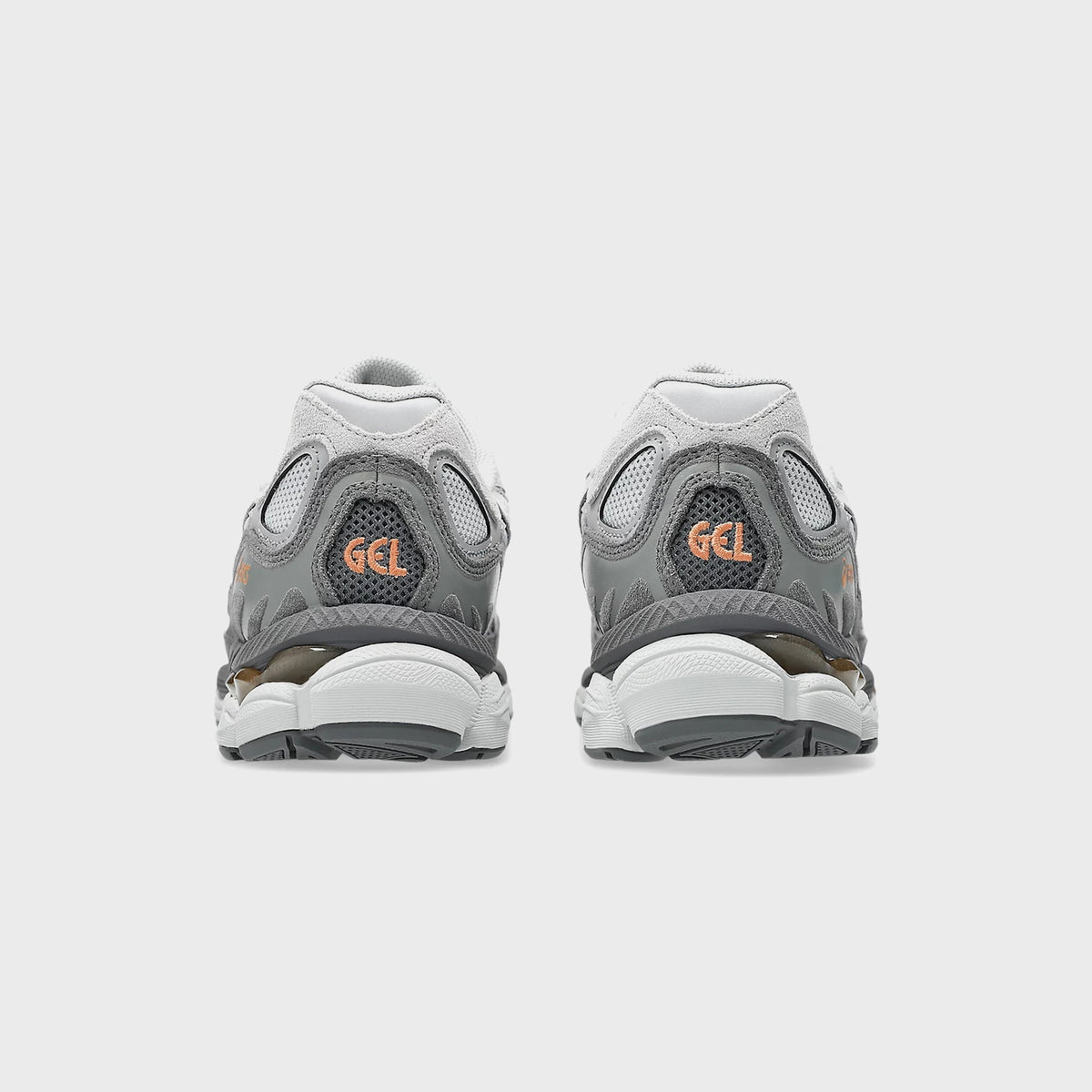 ASICS Gel-Nyc - Cloud Grey / Cement Grey | Kith