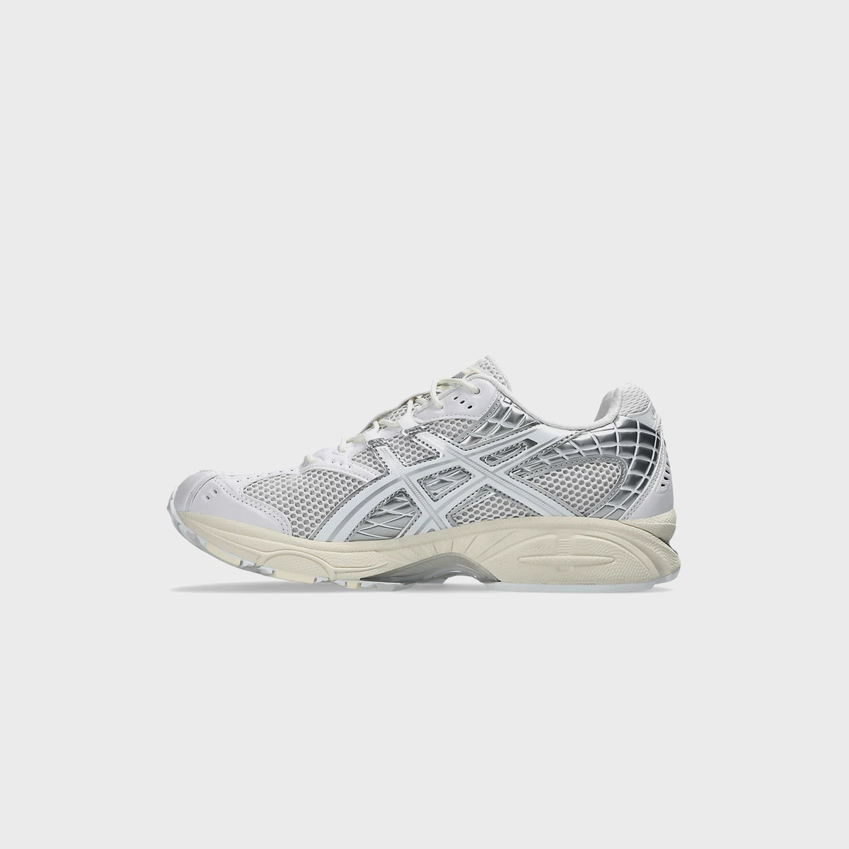 ASICS Gel-Nimbus 10.1 - White / Pure Silver | Kith
