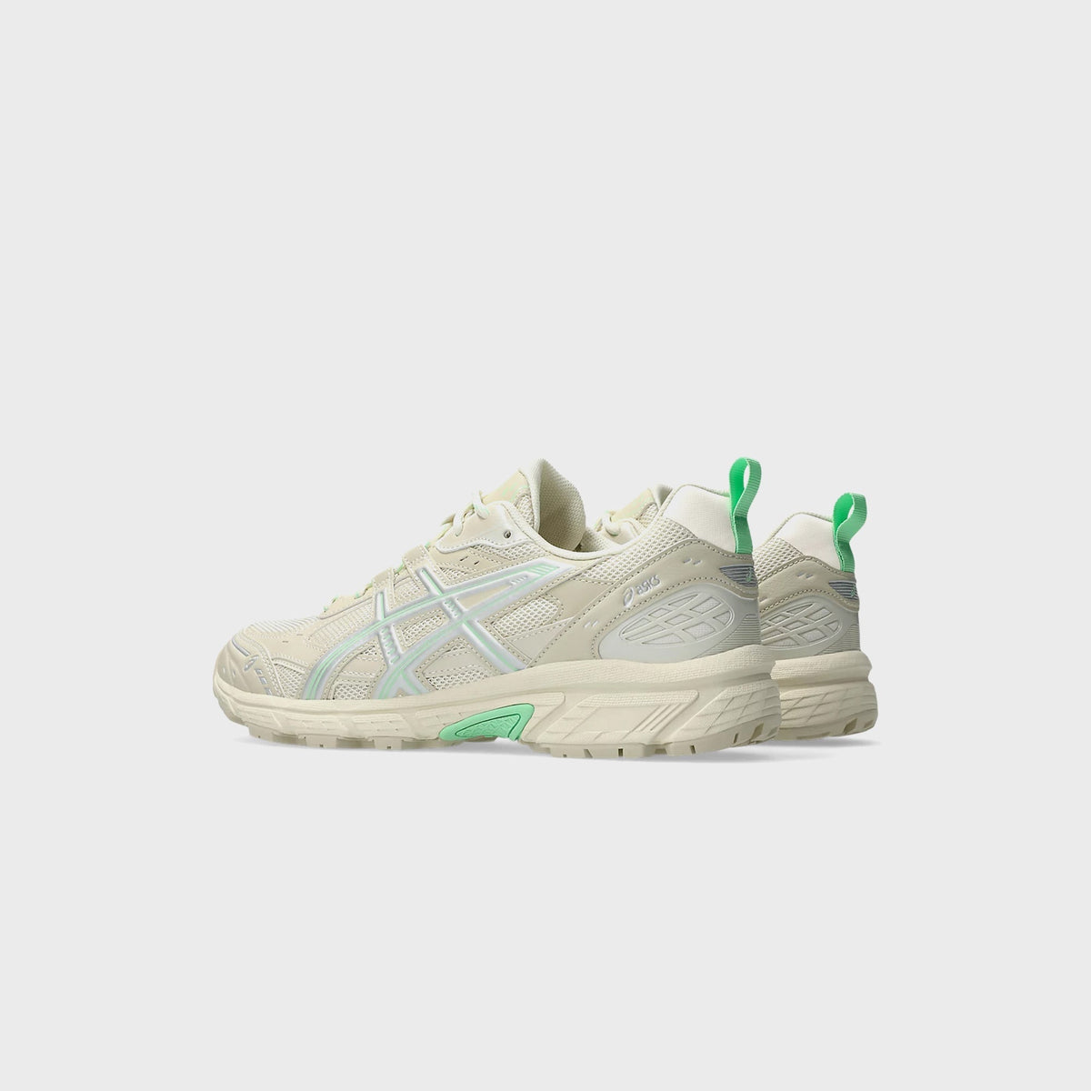 ASICS Gel-Nunobiki - Cream / Menthol | Kith