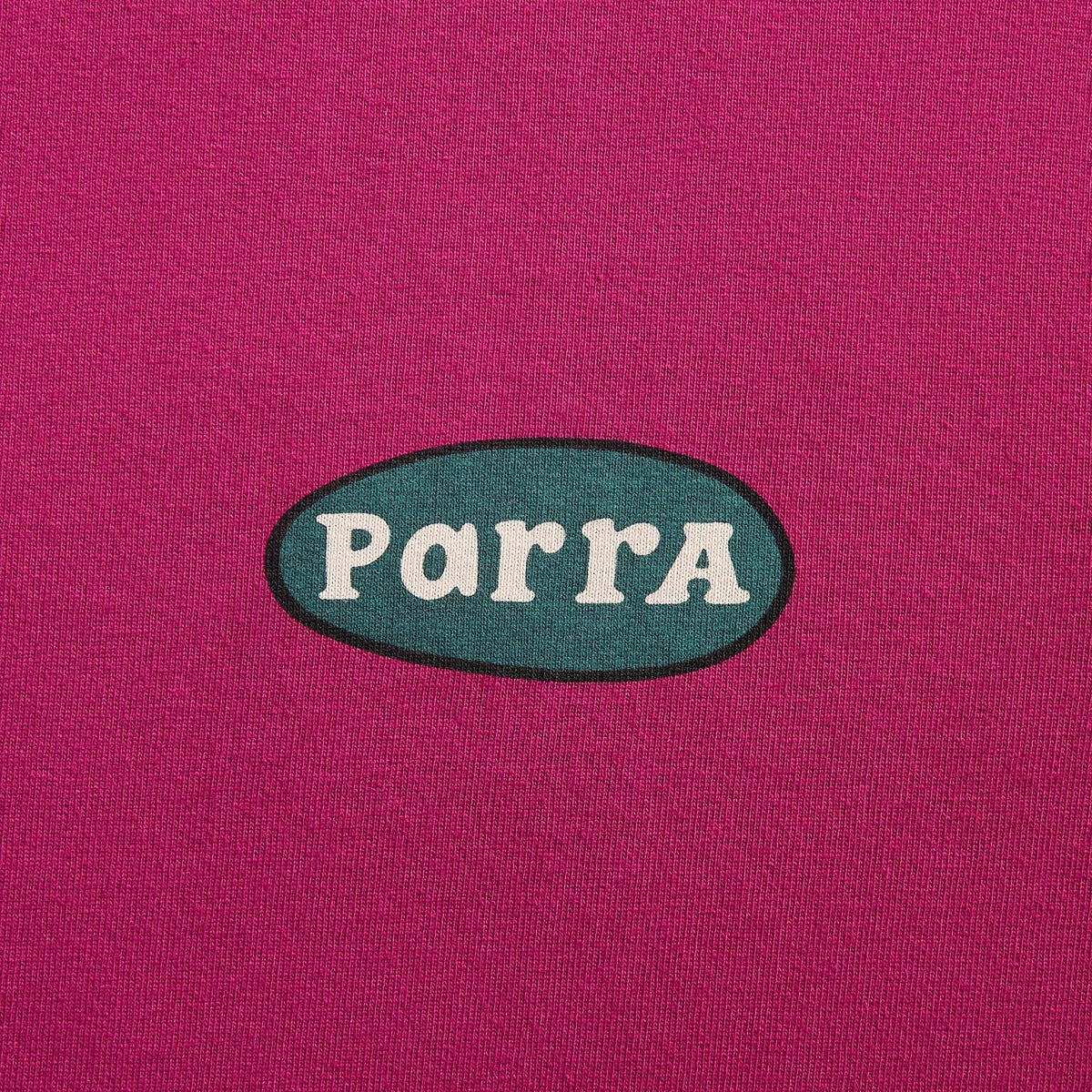 by Parra Chair Baller Tee - Dark Magenta | Kith