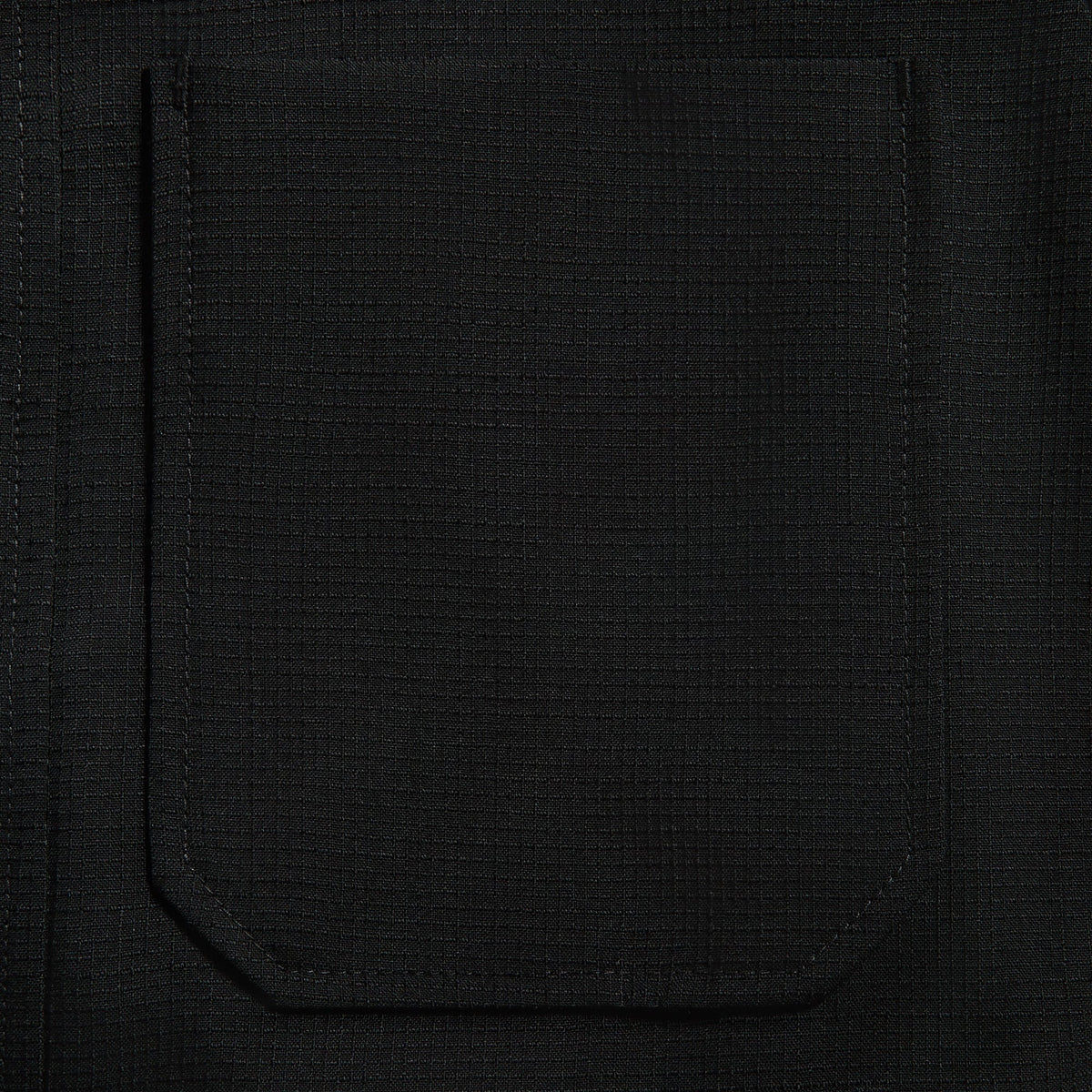Barena Overshirt Capitan Crielo - Nero | Kith
