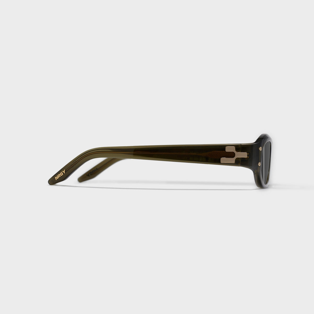 Revo Vela Frames - Crystal Olive / Graphite Lenses | Kith