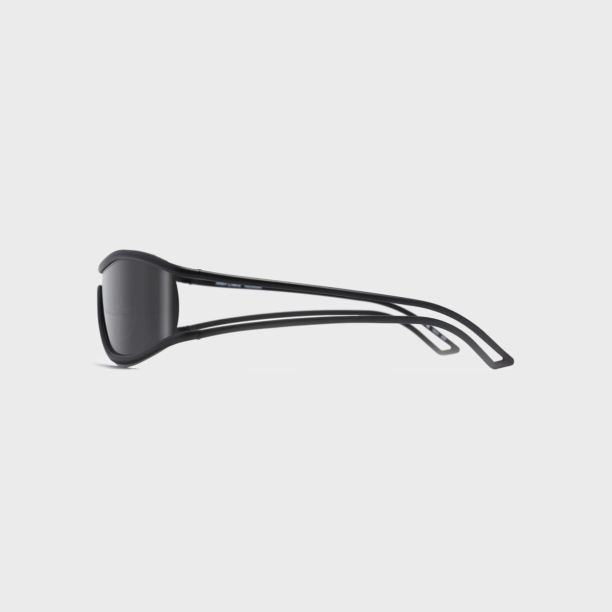 Revo Gravity Frames - Satin Black / Graphite Lenses | Kith