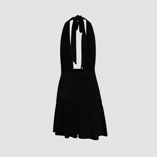 Miaou Natalia Dress - Black | Kith