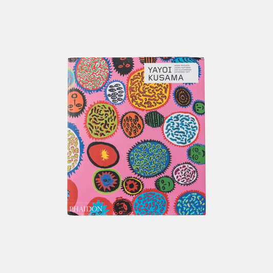 PHAIDON Yayoi Kusama - Revised and Expanded Edition | Kith
