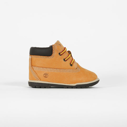 Timberland 6" Crib Bootie - Wheat | Kith
