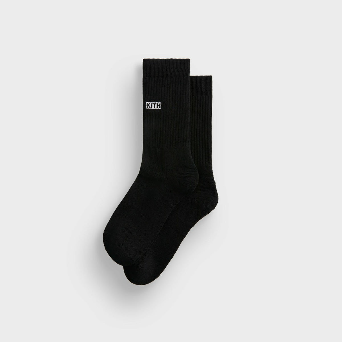 Kith Classics for Stance 2.0 Classic Crew Sock - Black | Kith
