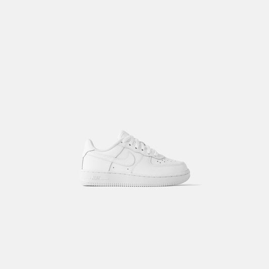 Nike Pre-School Air Force 1 - White | Kith