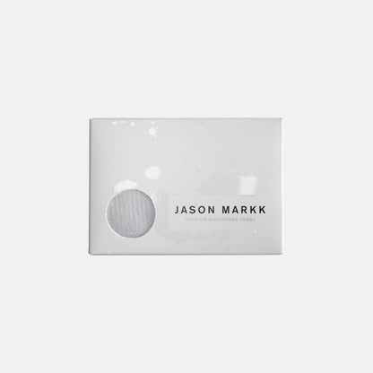 Jason Markk Premium Microfiber Towel - White | Kith
