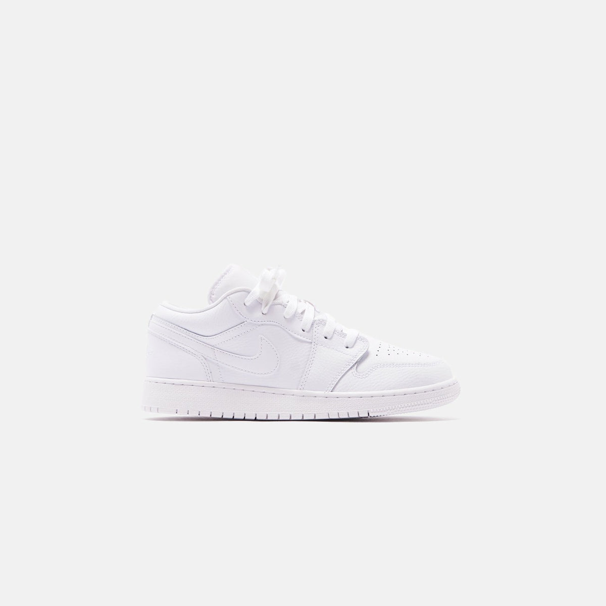 Nike GS Air Jordan 1 Low - White | Kith