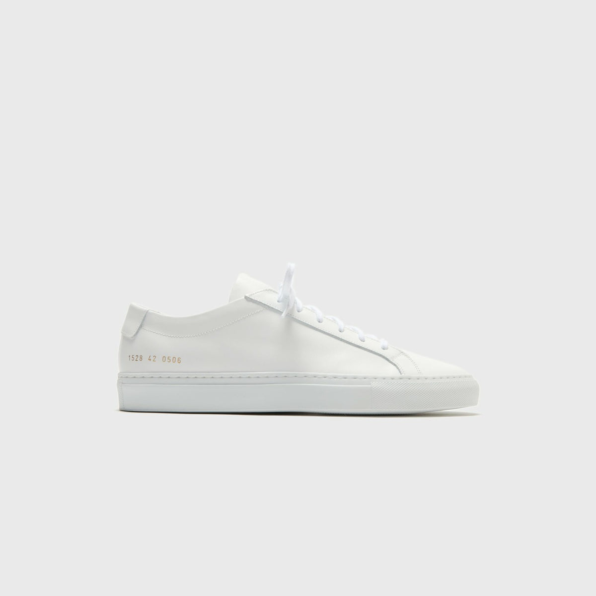 Common Projects Original Achilles Low - White | Kith