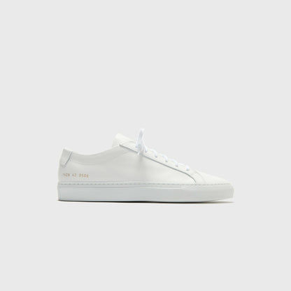 Common Projects Original Achilles Low - White | Kith