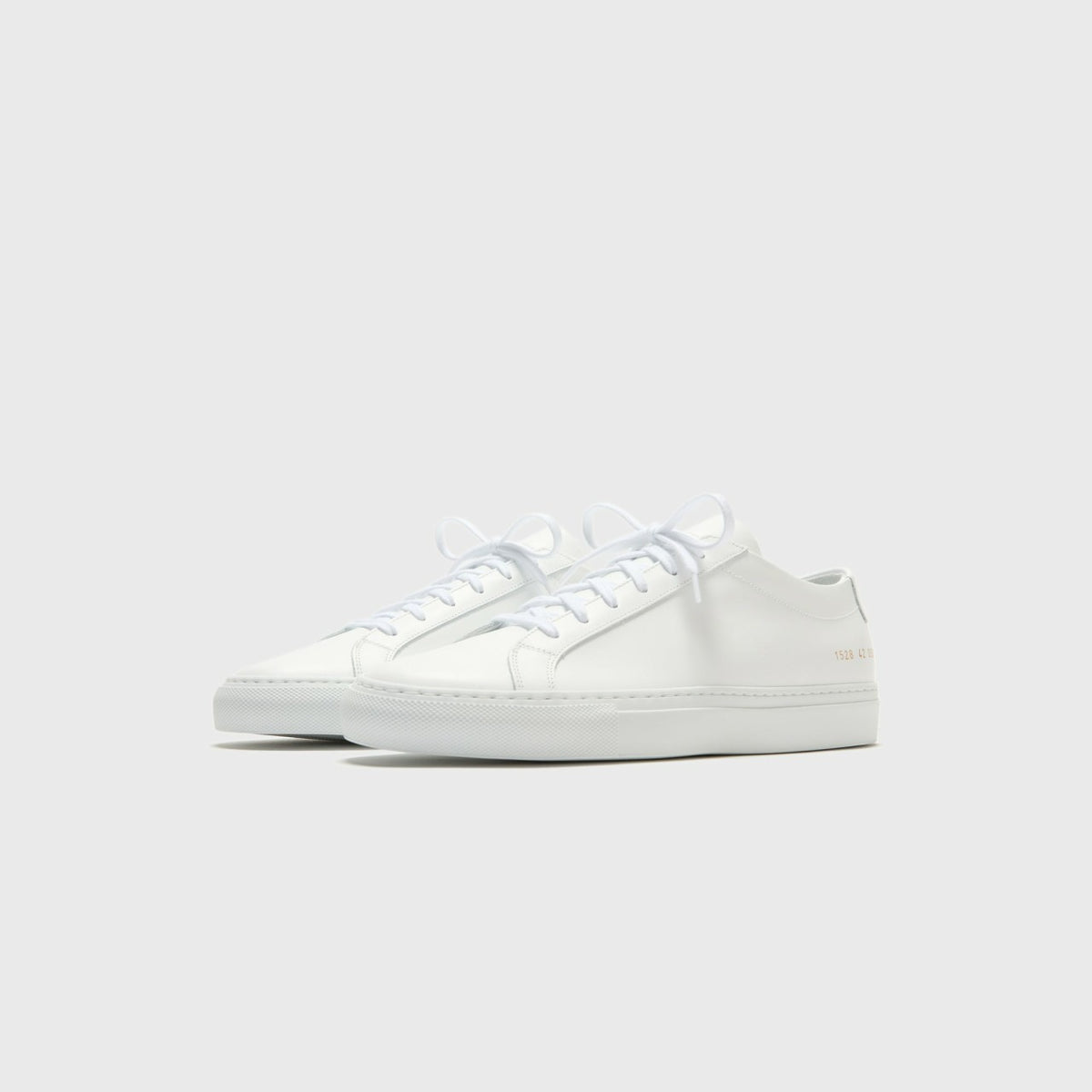 Common Projects Original Achilles Low - White | Kith