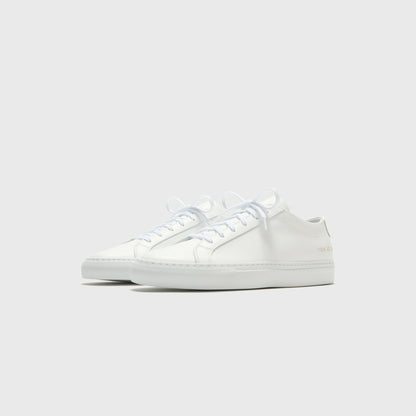 Common Projects Original Achilles Low - White | Kith