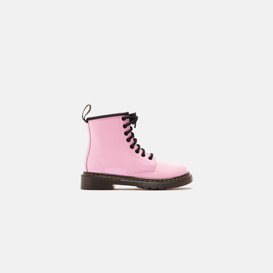 Dr. Martens Junior 1460 Patent Leather - Pale Pink | Kith