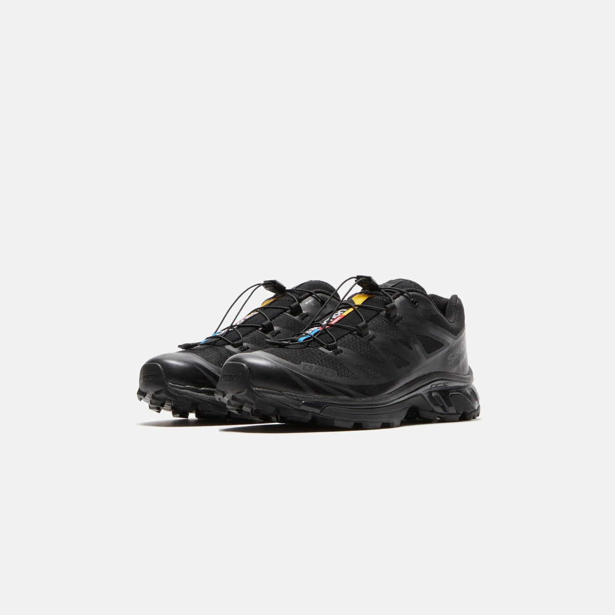 Salomon XT-6 ADV - Black / Phantom | Kith