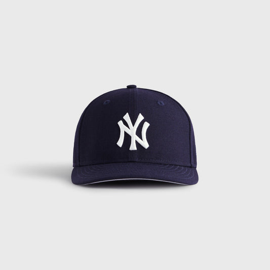 Kith & New Era for the New York Yankees 59FIFTY - Navy | Kith