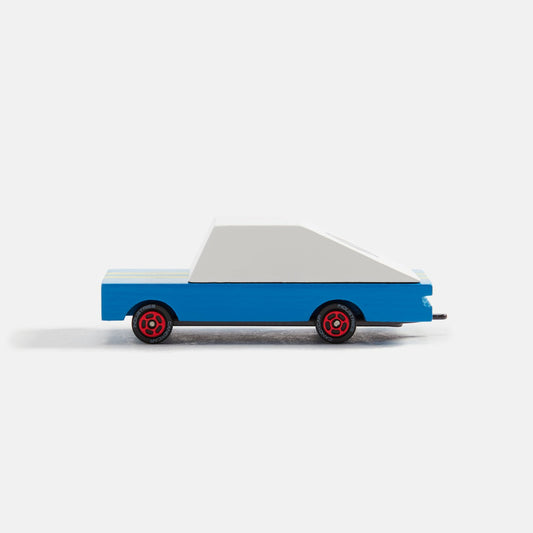 Candylab Candycar - Blue Racer #8 | Kith