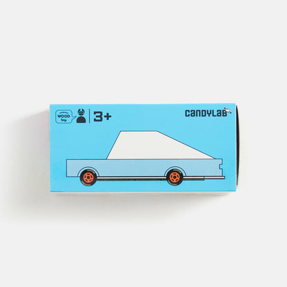 Candylab Candycar - Blue Racer #8 | Kith