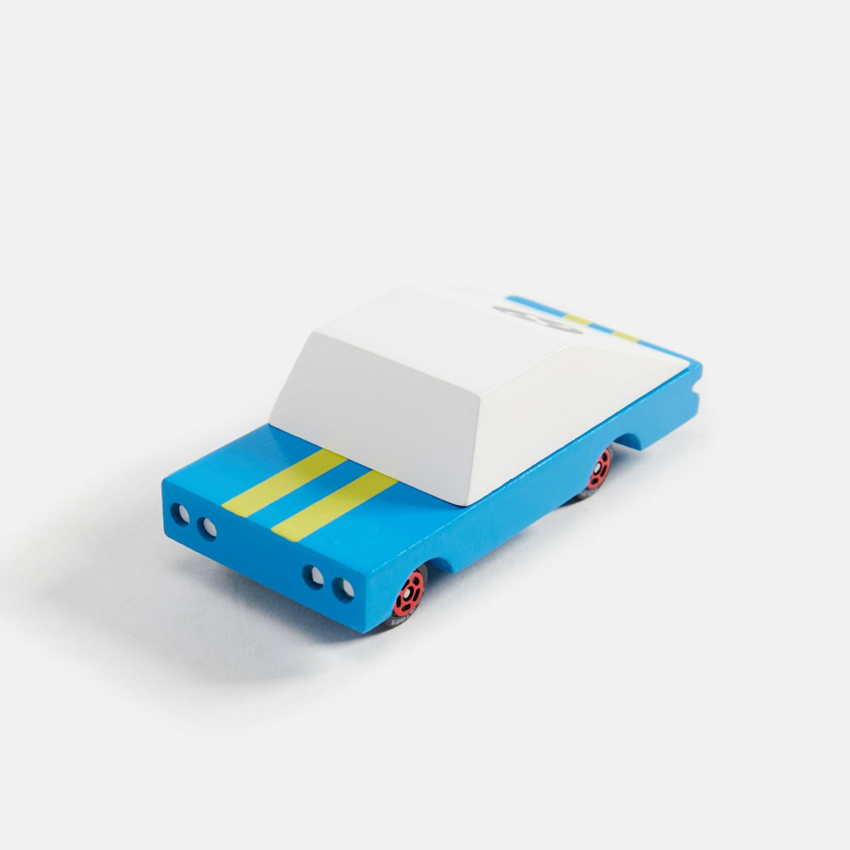 Candylab Candycar - Blue Racer #8 | Kith