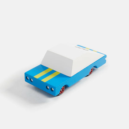 Candylab Candycar - Blue Racer #8 | Kith
