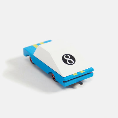 Candylab Candycar - Blue Racer #8 | Kith