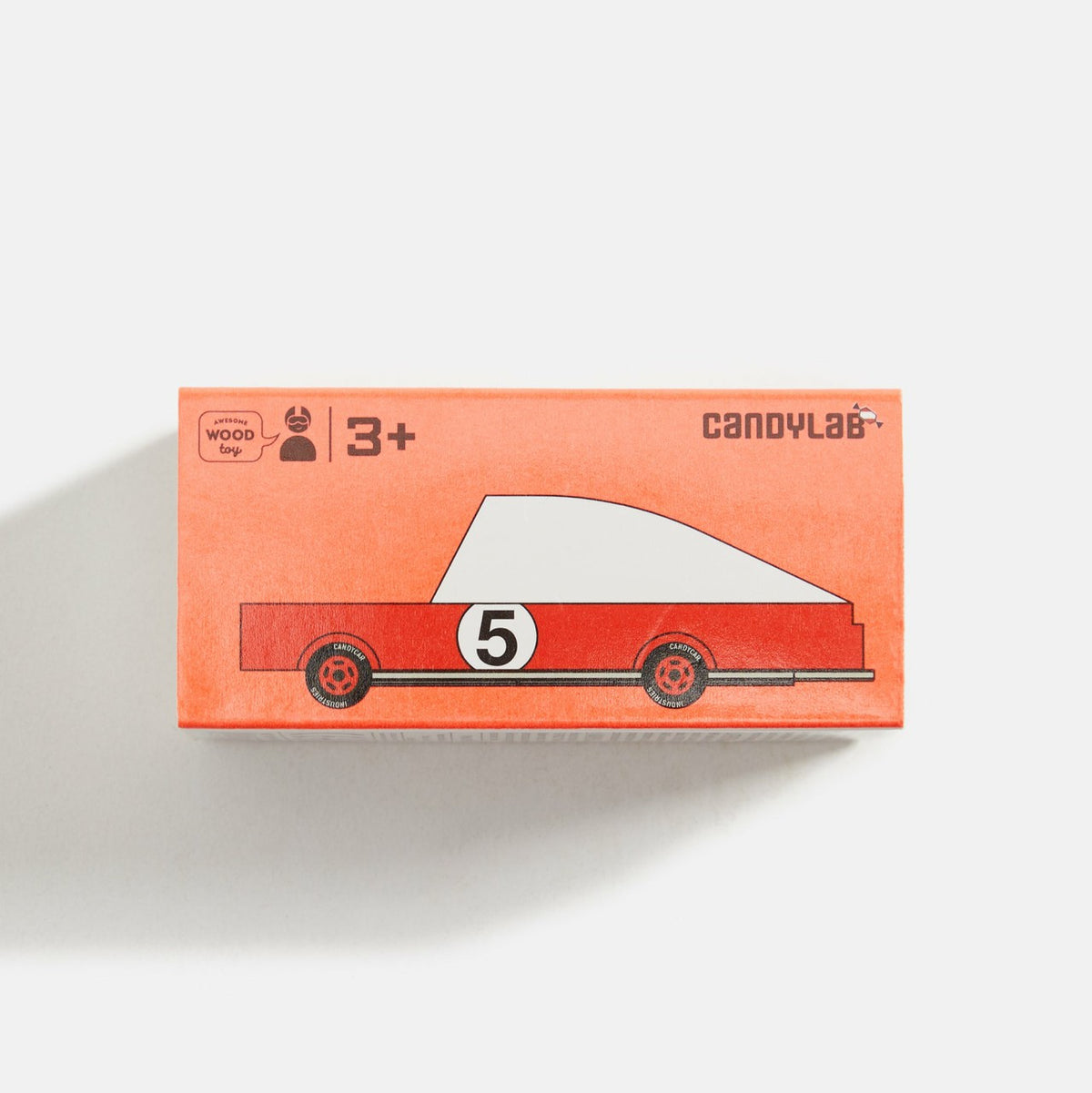 Candylab Candycar - Red Racer 5 | Kith