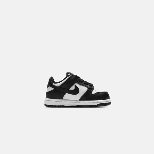 Nike TD Dunk Low - White / Black | Kith