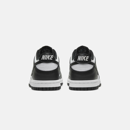 Nike GS Dunk Low - White / Black | Kith
