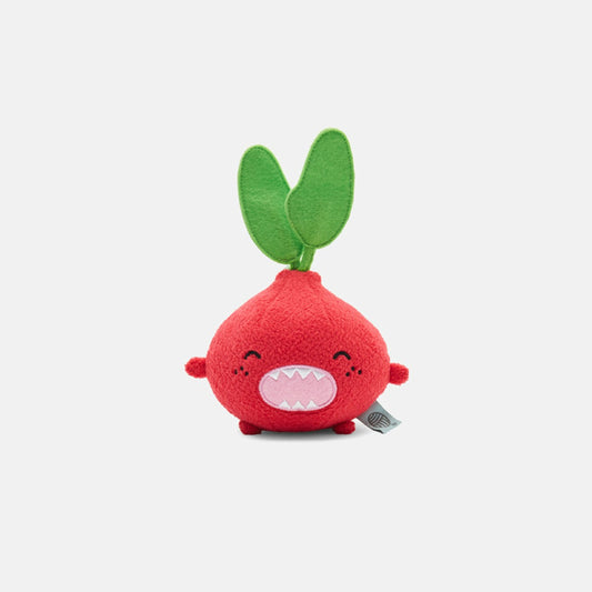 Noodoll Ricebeet Mini Plush Toy - Red | Kith