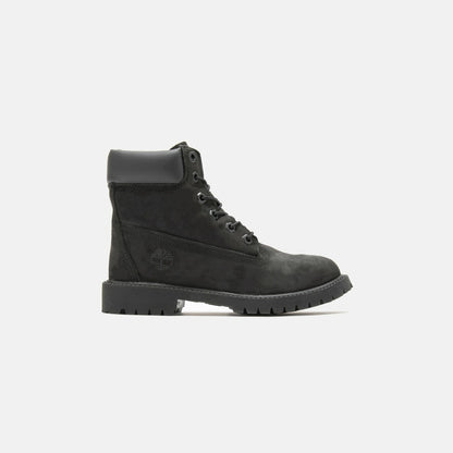Timberland Junior 6" Premium Waterproof Boot - Black | Kith