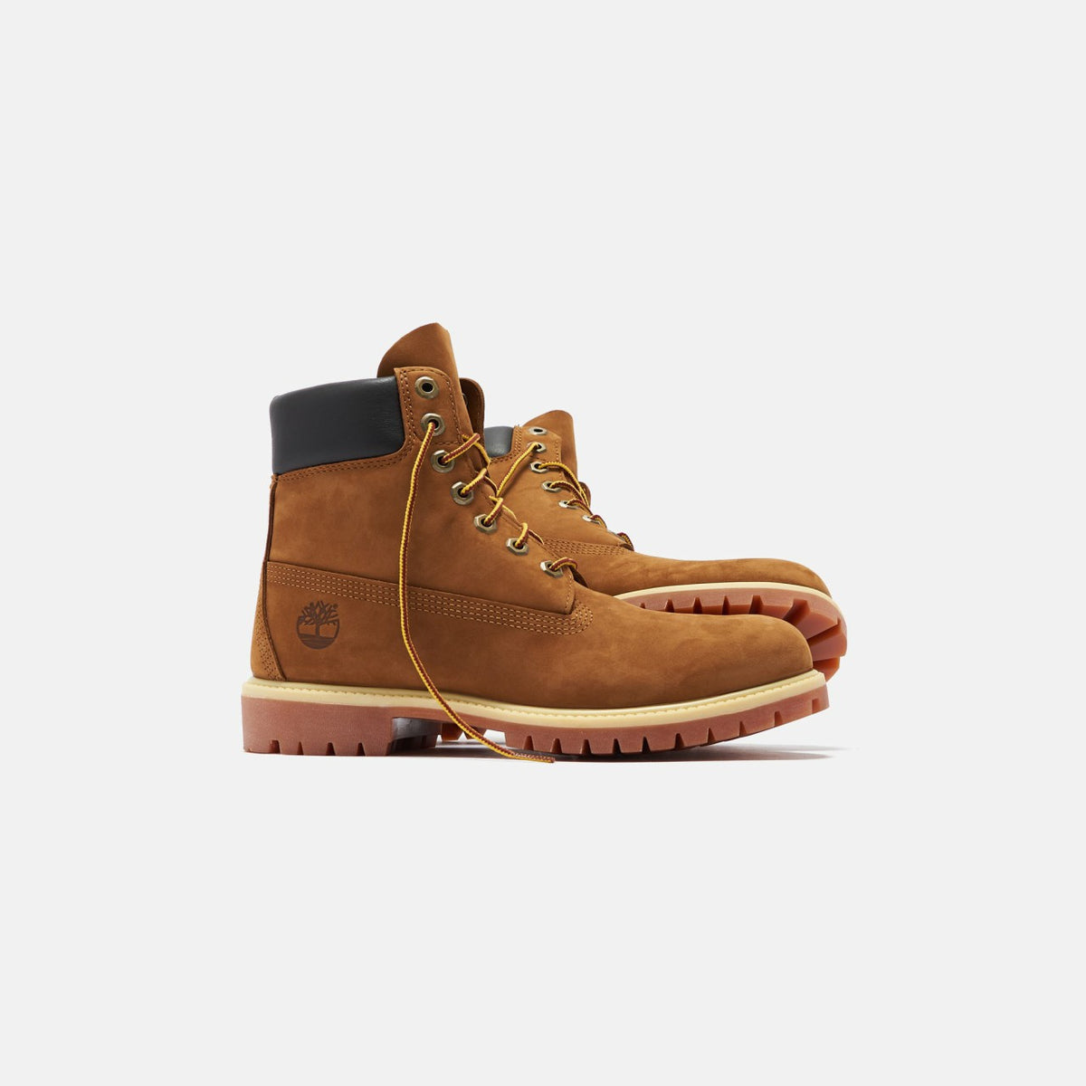 Timberland 6" Construct Premium Boot - Rust | Kith