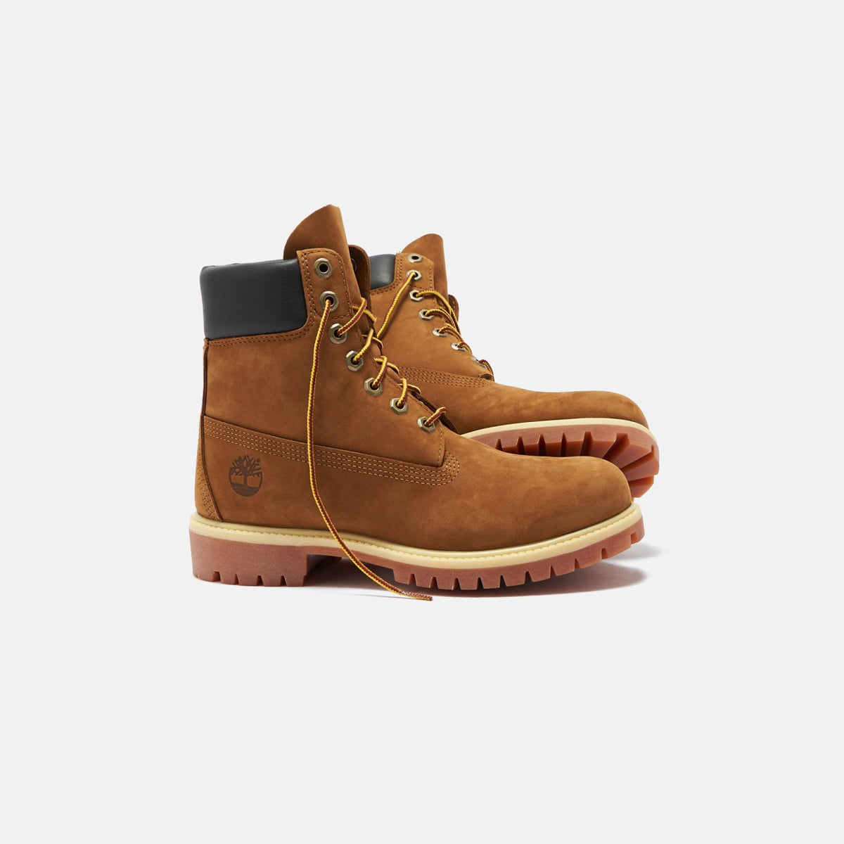 Timberland 6" Construct Premium Boot - Rust | Kith