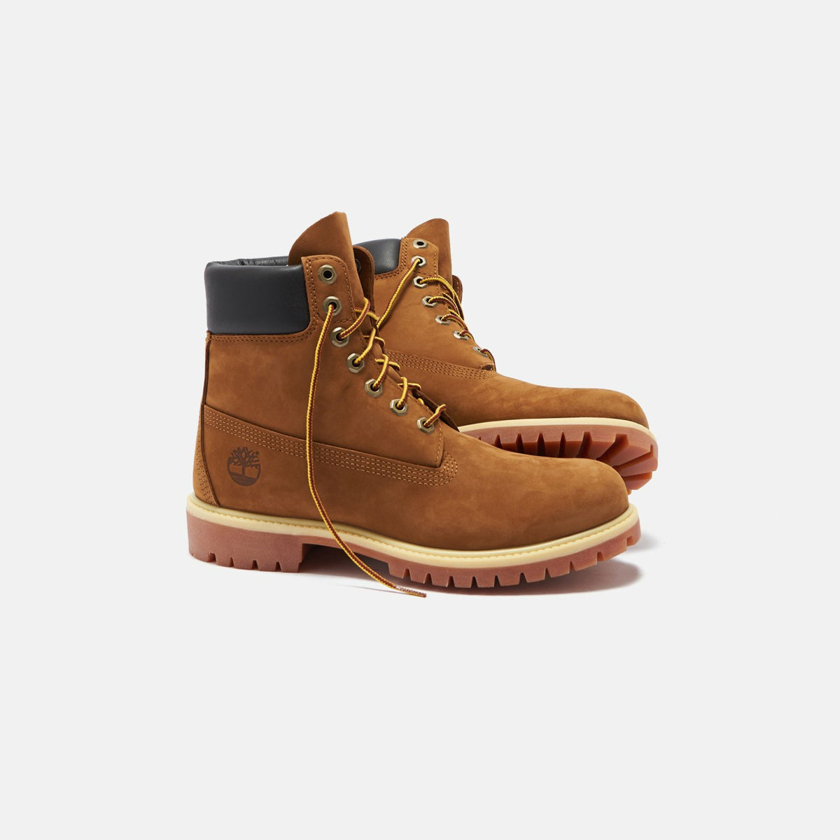 Timberland 6" Construct Premium Boot - Rust | Kith