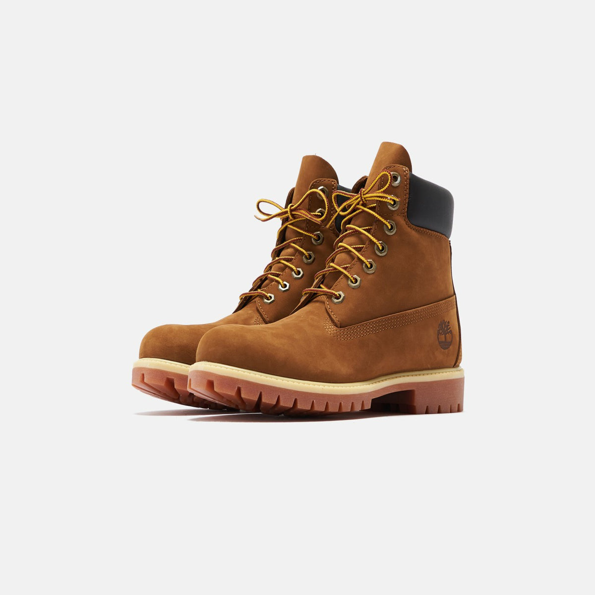 Timberland 6" Construct Premium Boot - Rust | Kith