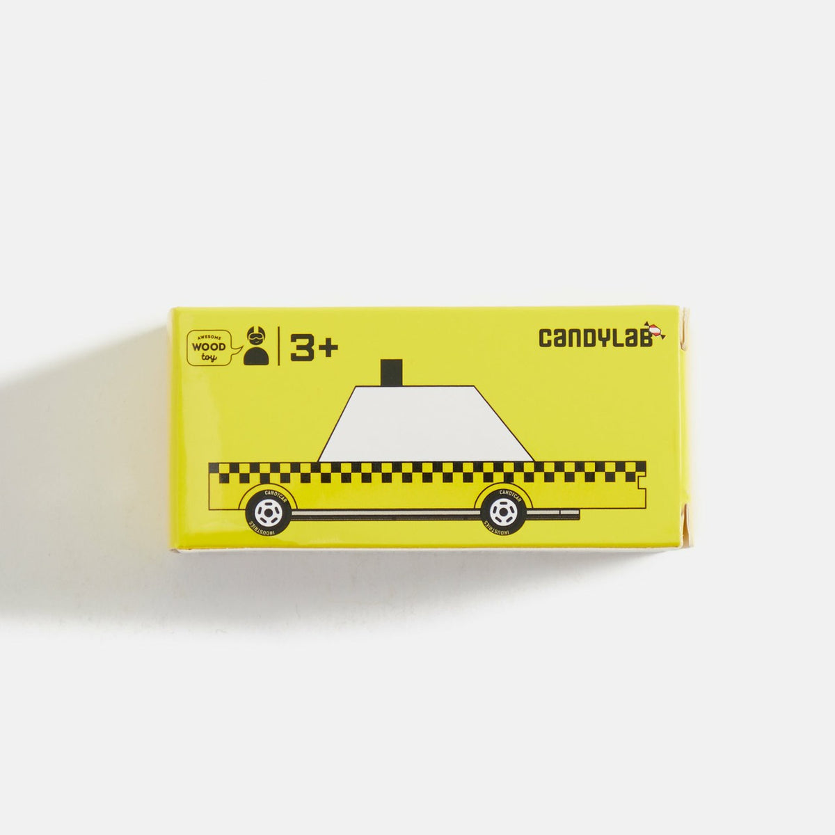 Candylab Candycar - Yellow Taxi | Kith