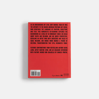 Rizzoli Andy Warhol | Kith