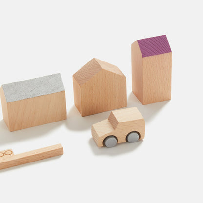 Kiko + GG Machi Tiny Town - Multi | Kith