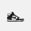 White / Black / University Red