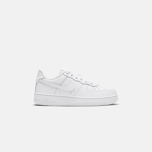 Nike Pre-School Air Force 1 LE - White | Kith
