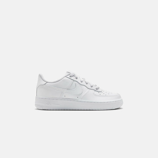 Nike Grade School Air Force 1 Low LE - White | Kith