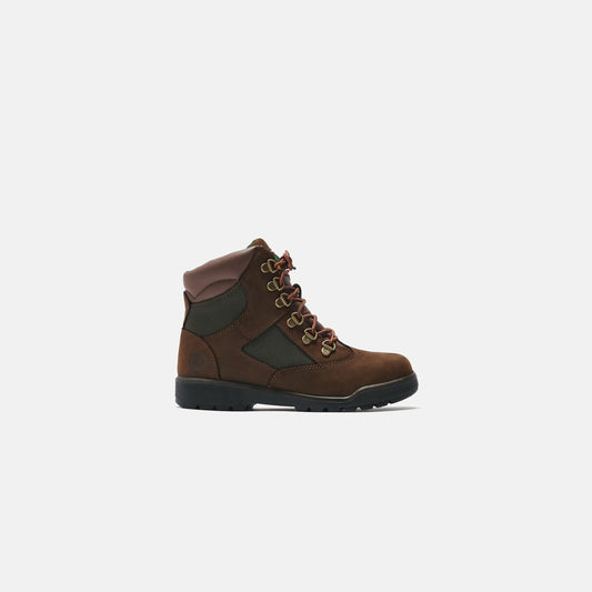 Timberland Grade School 6" Field Boot - Brown | Kith
