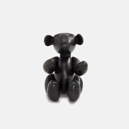 WGACA Gucci Leather Beardoll - Black | Kith