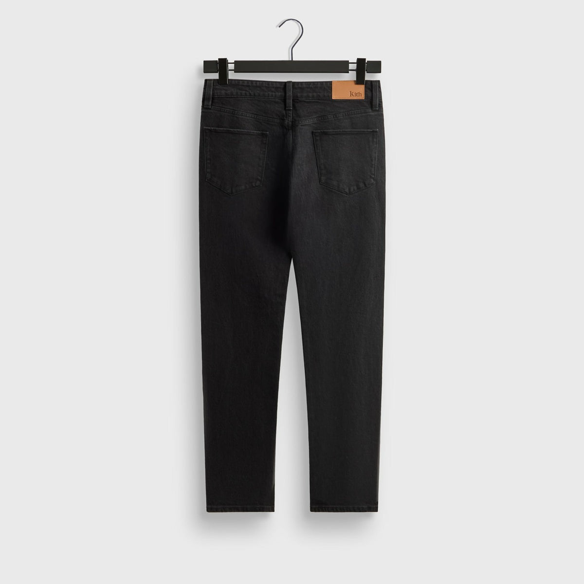 Kith Varick Taper Jean - Black | Kith
