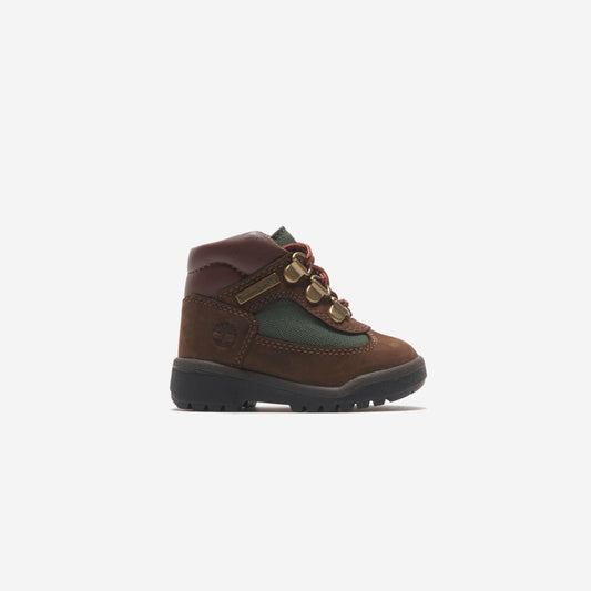 Timberland Toddler Field Boot Mid - Dark Brown | Kith