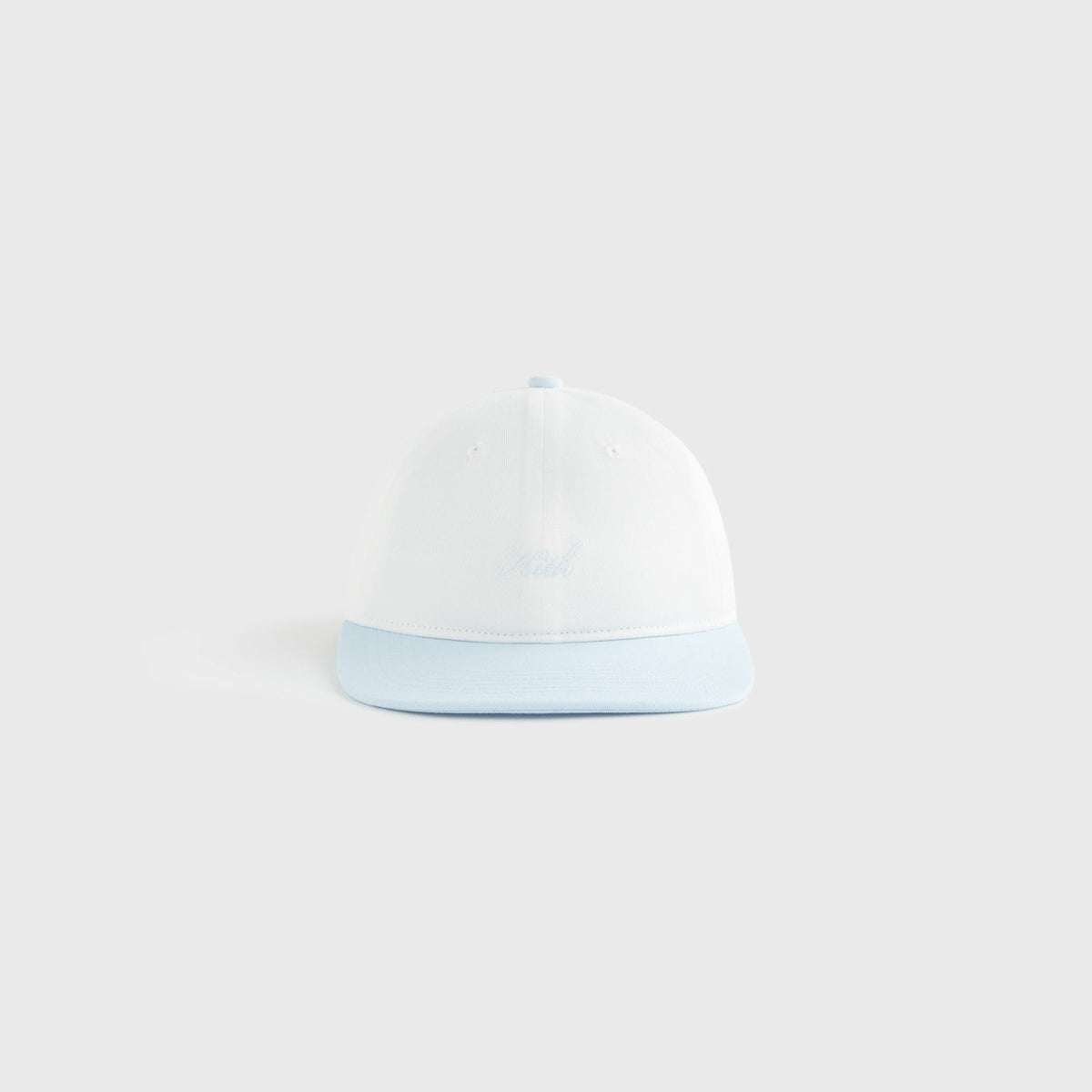 Kith Kids Script Greenwich Cap - Chalk | Kith