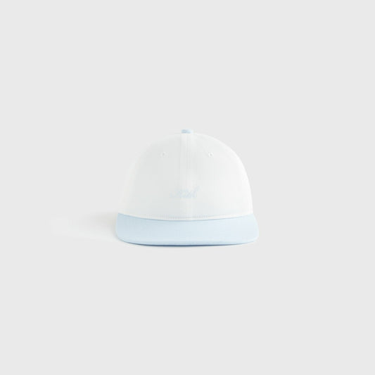 Kith Kids Script Greenwich Cap - Chalk | Kith