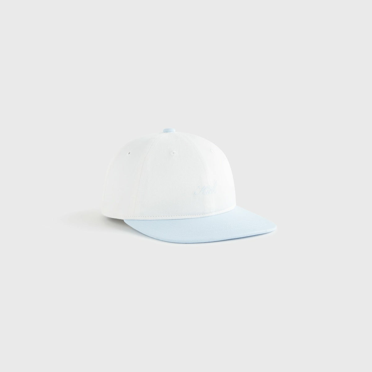 Kith Kids Script Greenwich Cap - Chalk | Kith