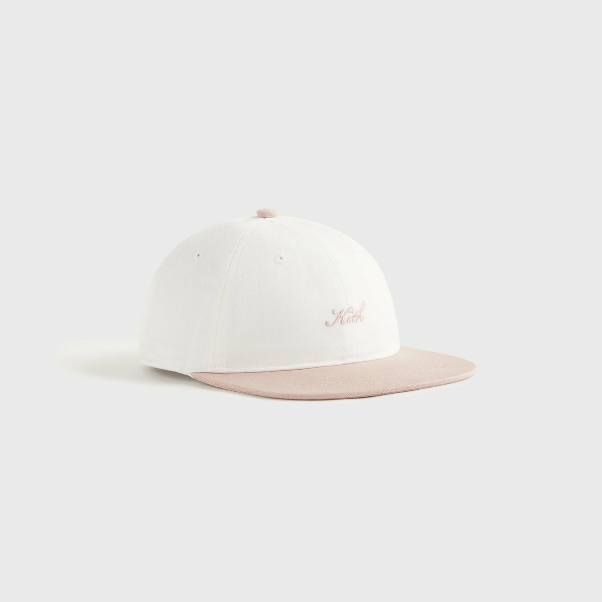 Kith Kids Script Greenwich Cap - Morganite | Kith
